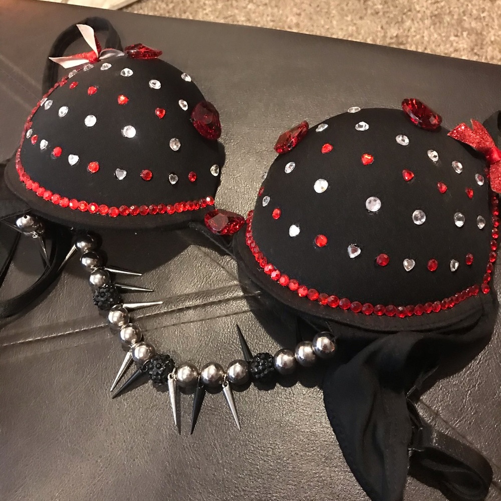 RAVE BRA